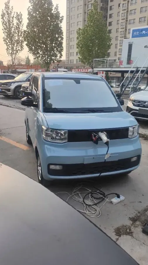 2021 WuLing HongGuang MINI EV BEV 9.3KWH,autocango,china used car exporter,china ev exporter,chinese used car exporter,chinese used ev exporter