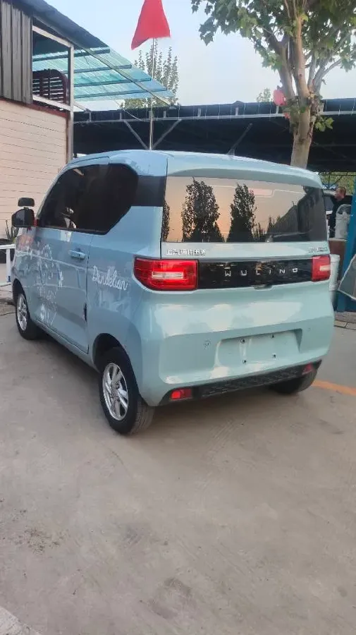 2021 WuLing HongGuang MINI EV BEV 9.3KWH,autocango,china used car exporter,china ev exporter,chinese used car exporter,chinese used ev exporter