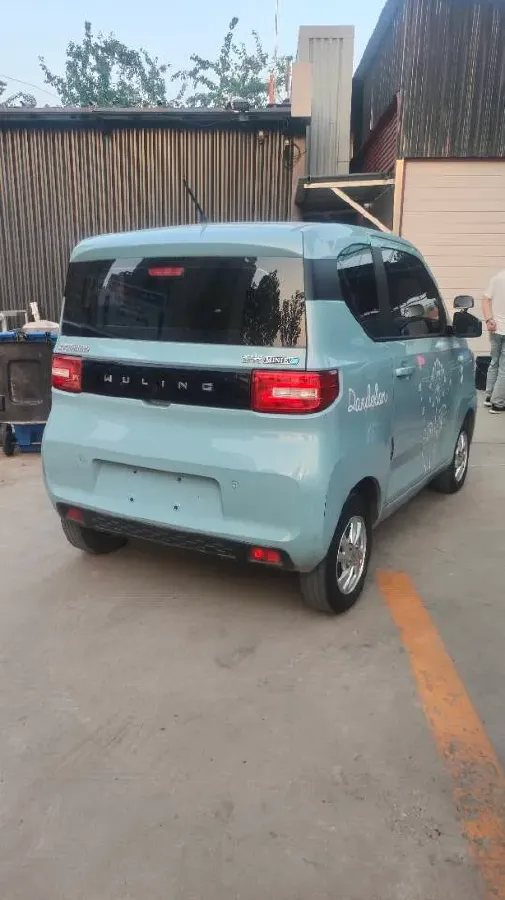 2021 WuLing HongGuang MINI EV BEV 9.3KWH,autocango,china used car exporter,china ev exporter,chinese used car exporter,chinese used ev exporter