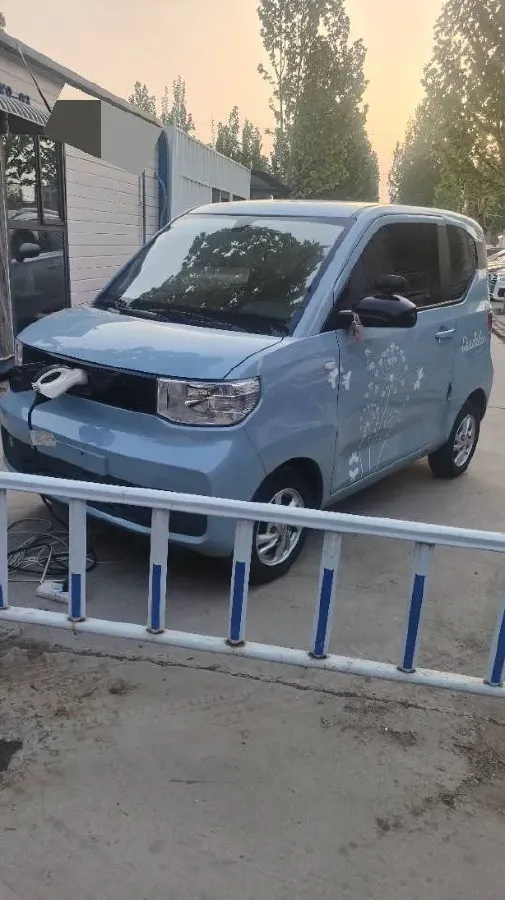 2021 WuLing HongGuang MINI EV BEV 9.3KWH,autocango,china used car exporter,china ev exporter,chinese used car exporter,chinese used ev exporter