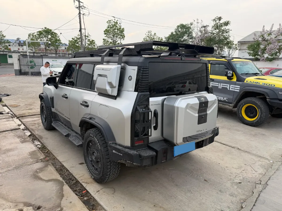 2023 Jetour Traveller 2.0T 254HP L4 8AT,autocango,china used car exporter,china ev exporter,chinese used car exporter,chinese used ev exporter