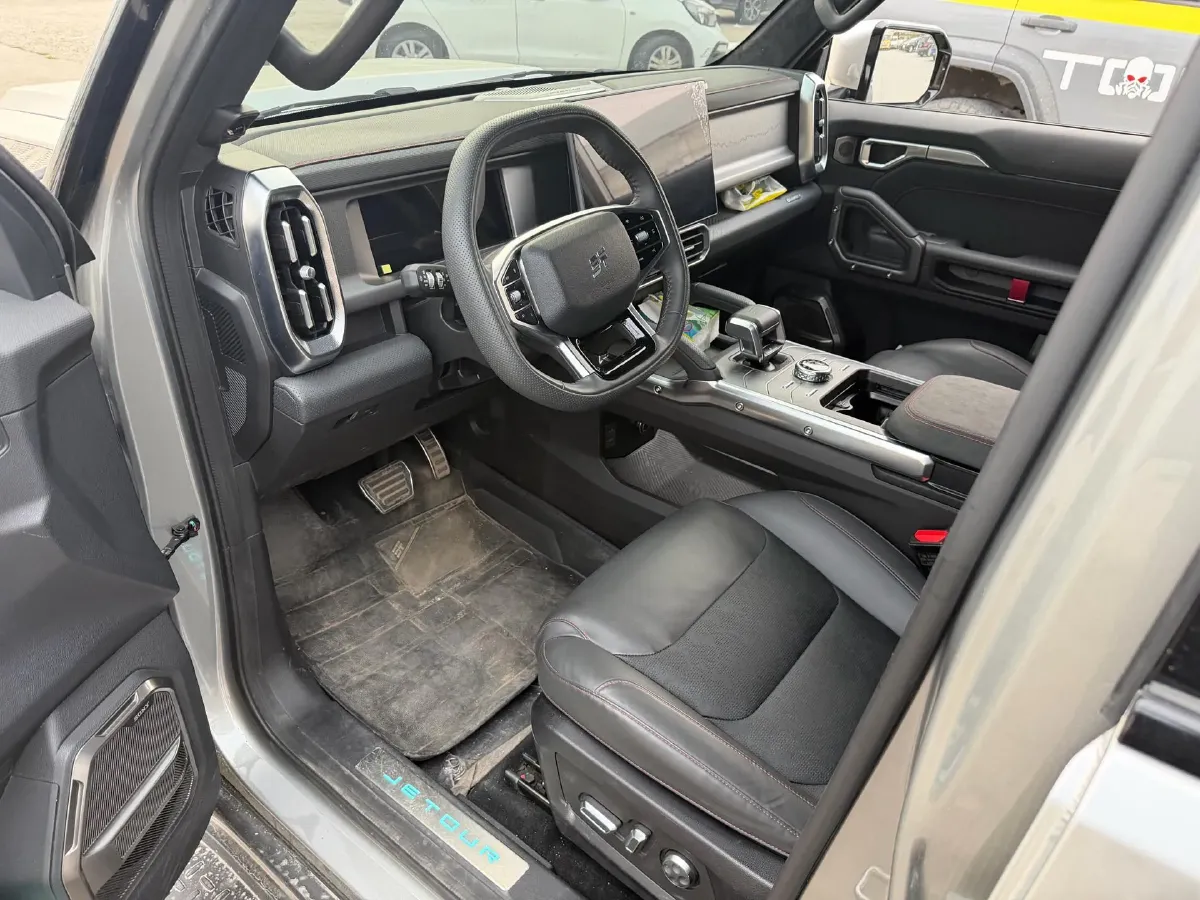 2023 Jetour Traveller 2.0T 254HP L4 8AT,autocango,china used car exporter,china ev exporter,chinese used car exporter,chinese used ev exporter