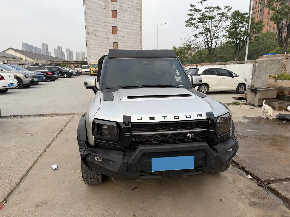 2023 Jetour Traveller 2.0T 254HP L4 8AT,autocango,china used car exporter,china ev exporter,chinese used car exporter,chinese used ev exporter