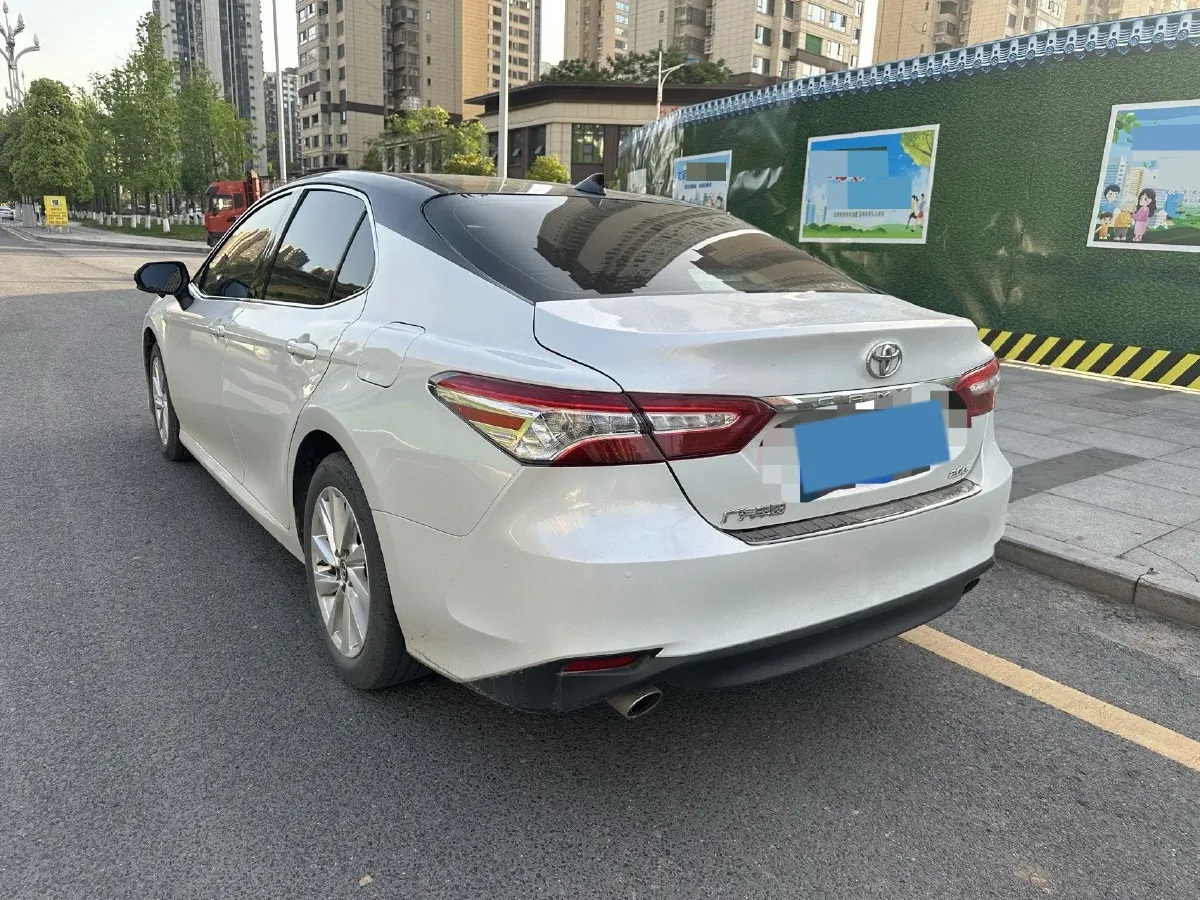 2021 Toyota Camry 2.0L 178HP L4 CVT,autocango,china used car exporter,china ev exporter,chinese used car exporter,chinese used ev exporter