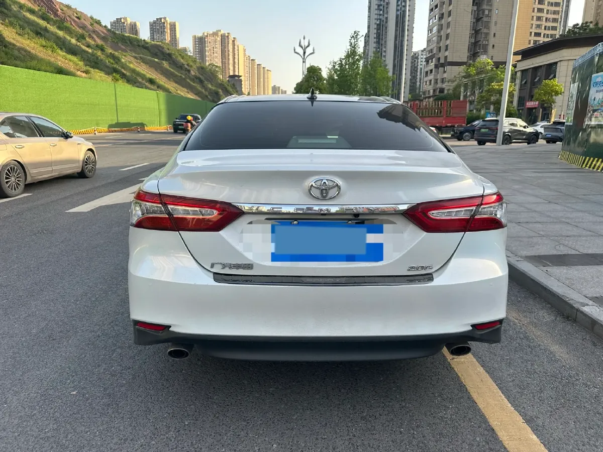 2021 Toyota Camry 2.0L 178HP L4 CVT,autocango,china used car exporter,china ev exporter,chinese used car exporter,chinese used ev exporter