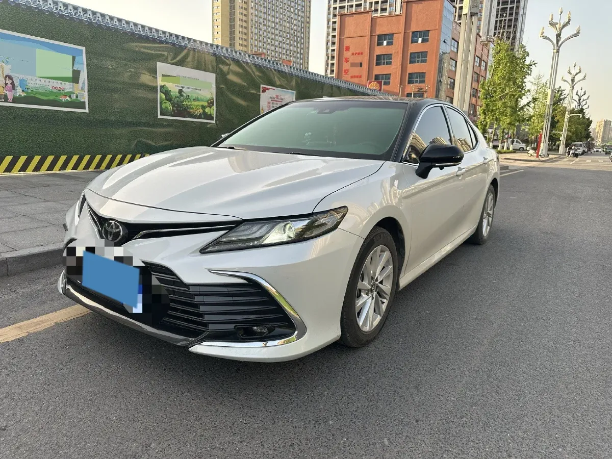 2021 Toyota Camry 2.0L 178HP L4 CVT,autocango,china used car exporter,china ev exporter,chinese used car exporter,chinese used ev exporter