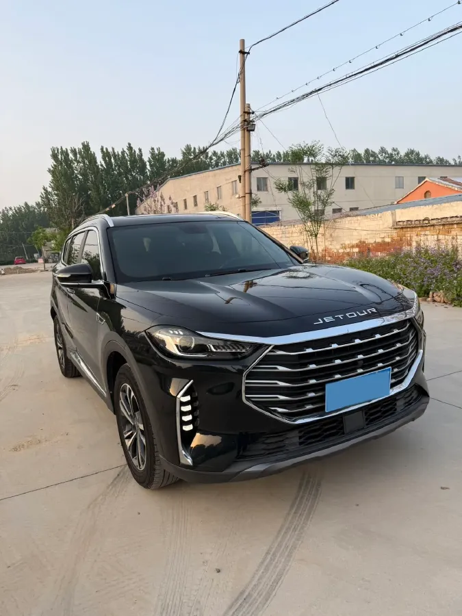 2021 Jetour X70 Plus 1.5T 156HP L4 6DCT,autocango,china used car exporter,china ev exporter,chinese used car exporter,chinese used ev exporter