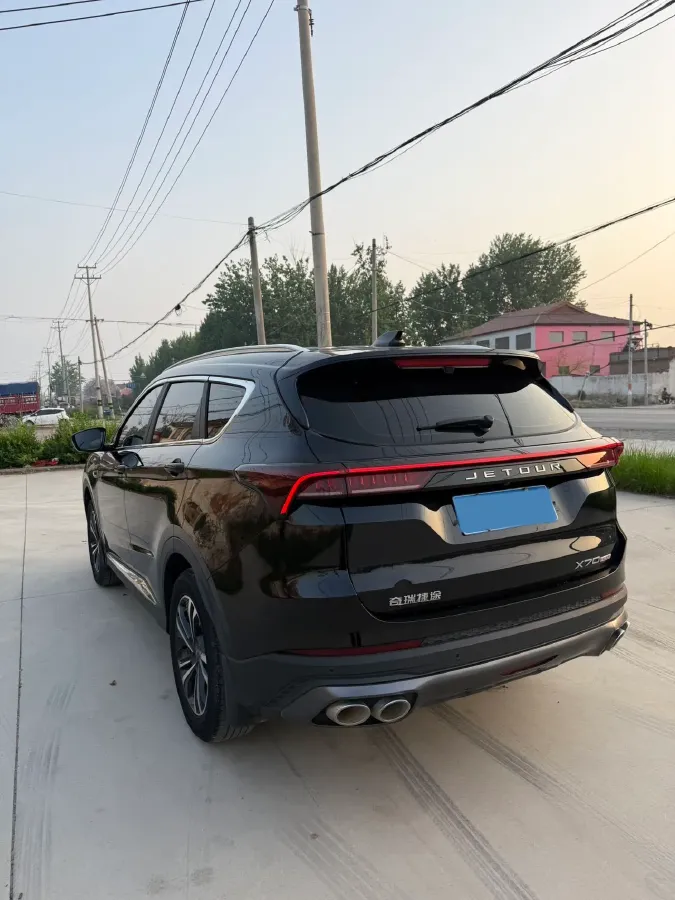 2021 Jetour X70 Plus 1.5T 156HP L4 6DCT,autocango,china used car exporter,china ev exporter,chinese used car exporter,chinese used ev exporter