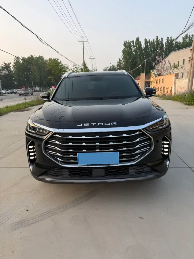 2021 Jetour X70 Plus 1.5T 156HP L4 6DCT,autocango,china used car exporter,china ev exporter,chinese used car exporter,chinese used ev exporter