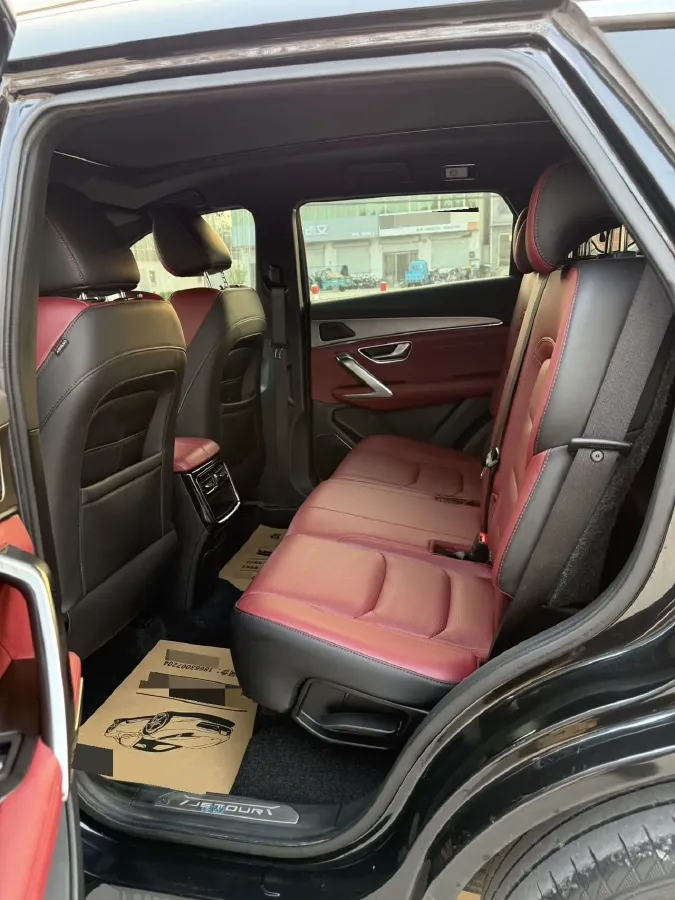 2021 Jetour X70 Plus 1.5T 156HP L4 6DCT,autocango,china used car exporter,china ev exporter,chinese used car exporter,chinese used ev exporter