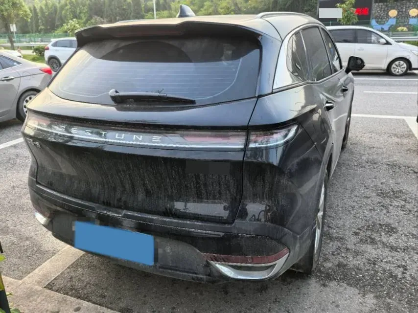 2023 Bestune T90 1.5T 169HP L4 7DCT,autocango,china used car exporter,china ev exporter,chinese used car exporter,chinese used ev exporter