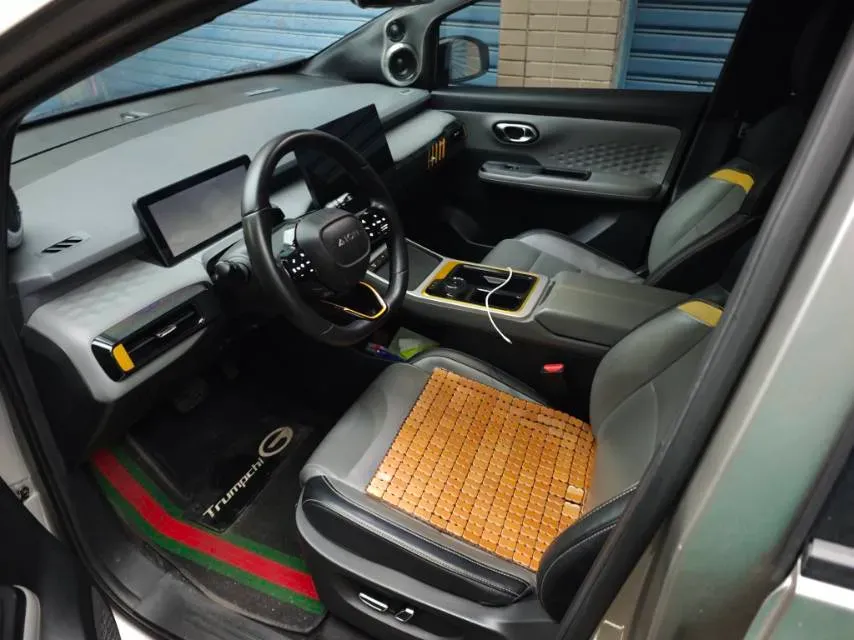 2022 Aion Y BEV 59KWH,autocango,china used car exporter,china ev exporter,chinese used car exporter,chinese used ev exporter