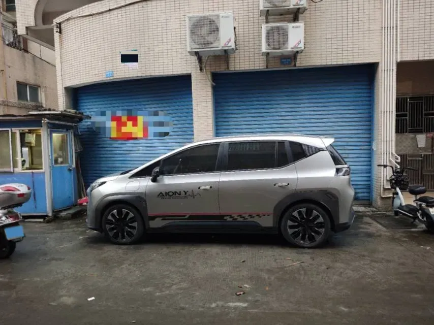 2022 Aion Y BEV 59KWH,autocango,china used car exporter,china ev exporter,chinese used car exporter,chinese used ev exporter