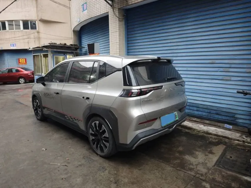 2022 Aion Y BEV 59KWH,autocango,china used car exporter,china ev exporter,chinese used car exporter,chinese used ev exporter