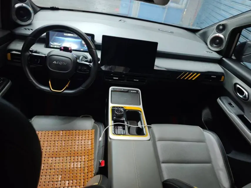 2022 Aion Y BEV 59KWH,autocango,china used car exporter,china ev exporter,chinese used car exporter,chinese used ev exporter