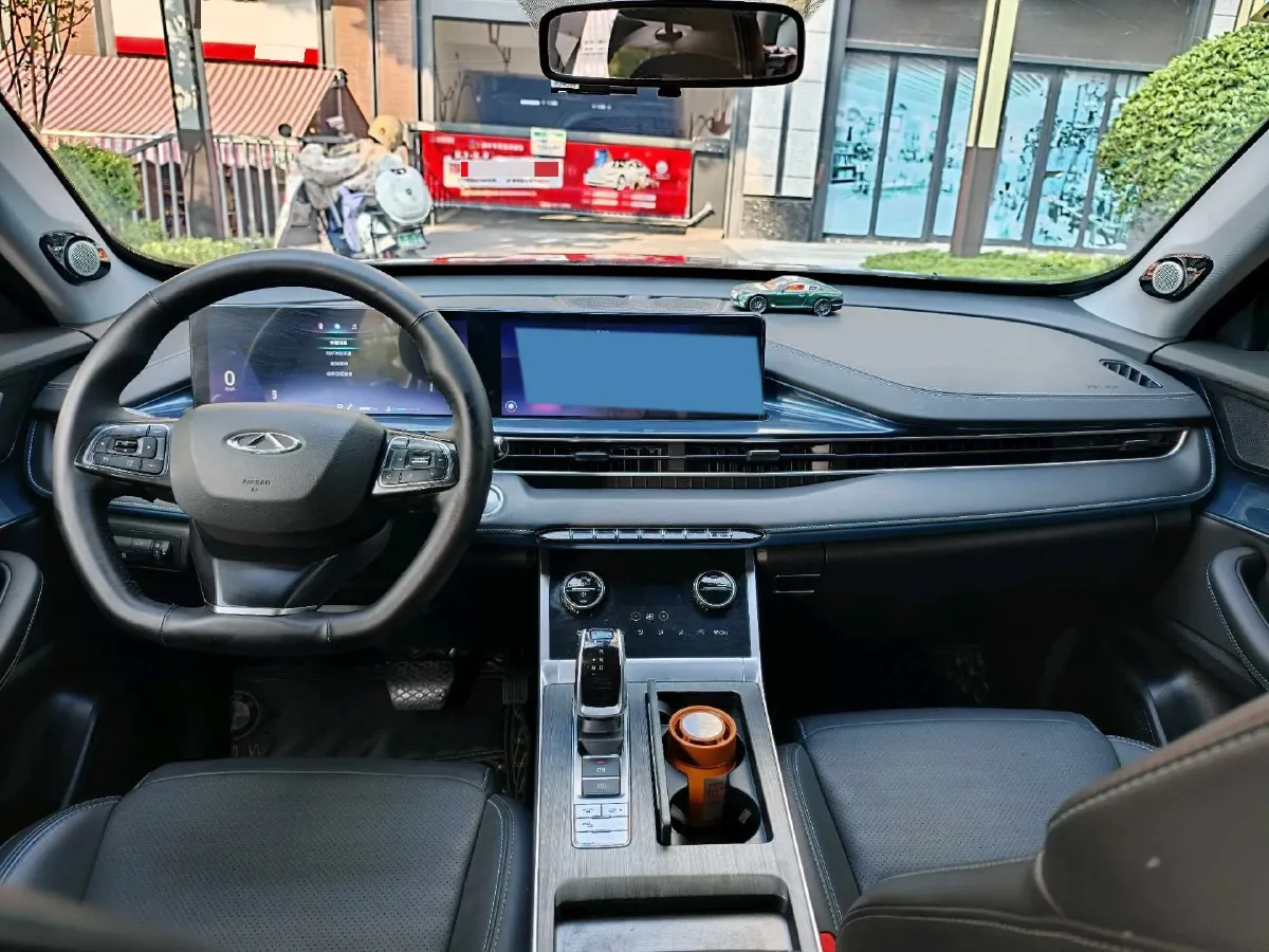 2021 Chery Tiggo 7 Plus 1.6T 197HP L4 7DCT,autocango,china used car exporter,china ev exporter,chinese used car exporter,chinese used ev exporter