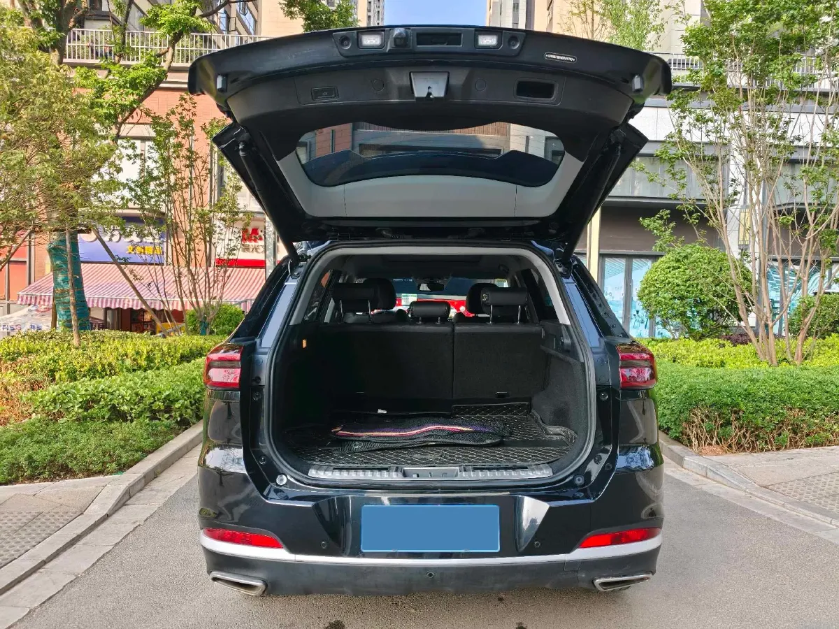 2021 Chery Tiggo 7 Plus 1.6T 197HP L4 7DCT,autocango,china used car exporter,china ev exporter,chinese used car exporter,chinese used ev exporter