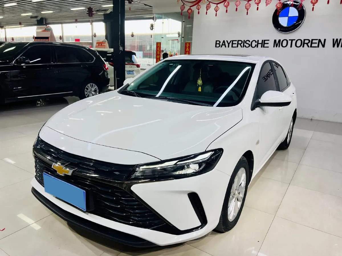 2023 Chevrolet Monza 1.5L 113HP L4 6DCT,autocango,china used car exporter,china ev exporter,chinese used car exporter,chinese used ev exporter
