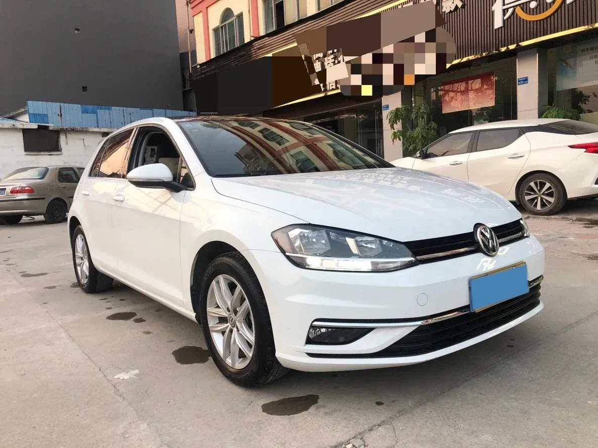 2019 Volkswagen Golf 1.4T 150HP L4 7DCT,autocango,china used car exporter,china ev exporter,chinese used car exporter,chinese used ev exporter