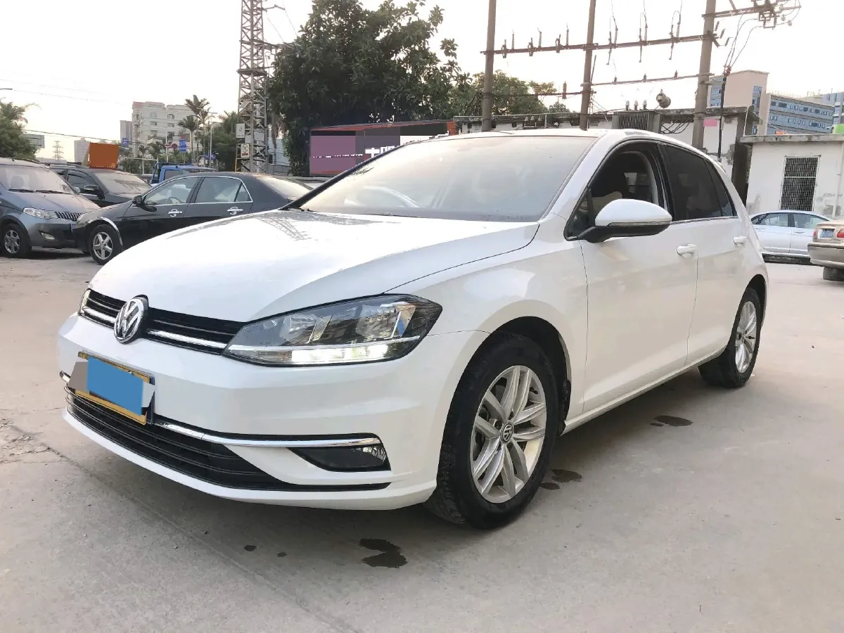 2019 Volkswagen Golf 1.4T 150HP L4 7DCT,autocango,china used car exporter,china ev exporter,chinese used car exporter,chinese used ev exporter