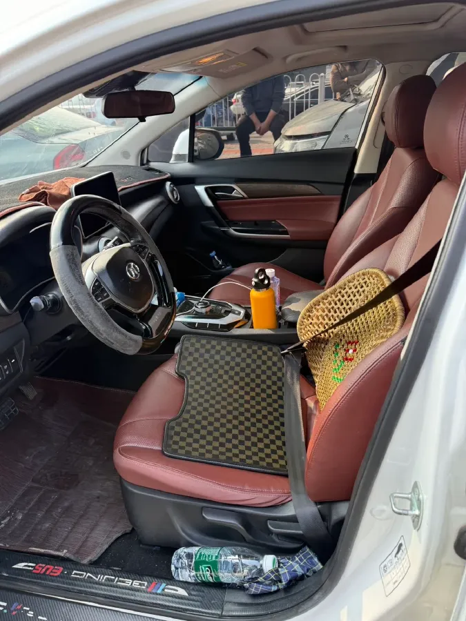 2020 BeiJing Auto EU5 BEV 50.8KWH,autocango,china used car exporter,china ev exporter,chinese used car exporter,chinese used ev exporter