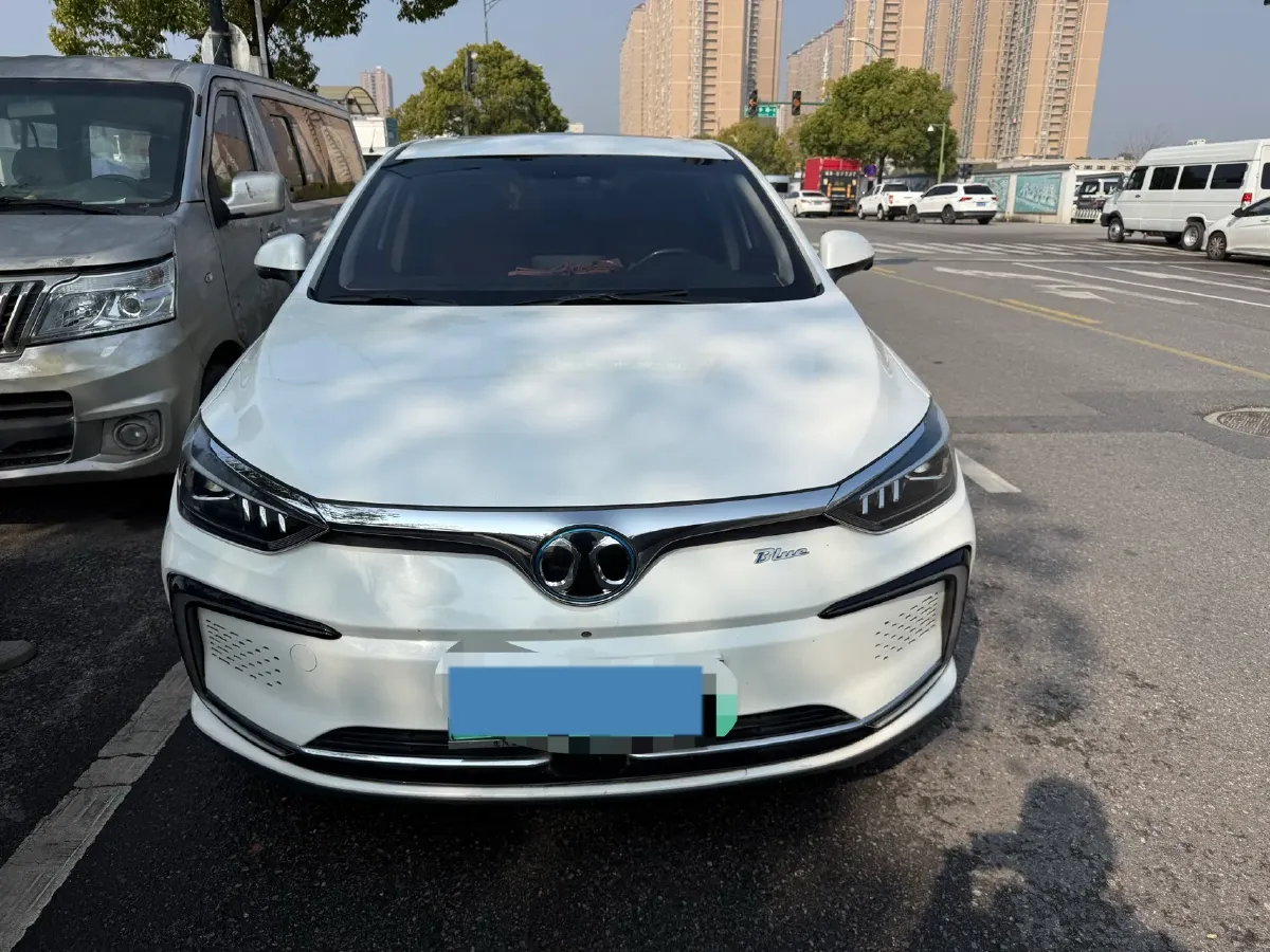 2020 BeiJing Auto EU5 BEV 50.8KWH,autocango,china used car exporter,china ev exporter,chinese used car exporter,chinese used ev exporter