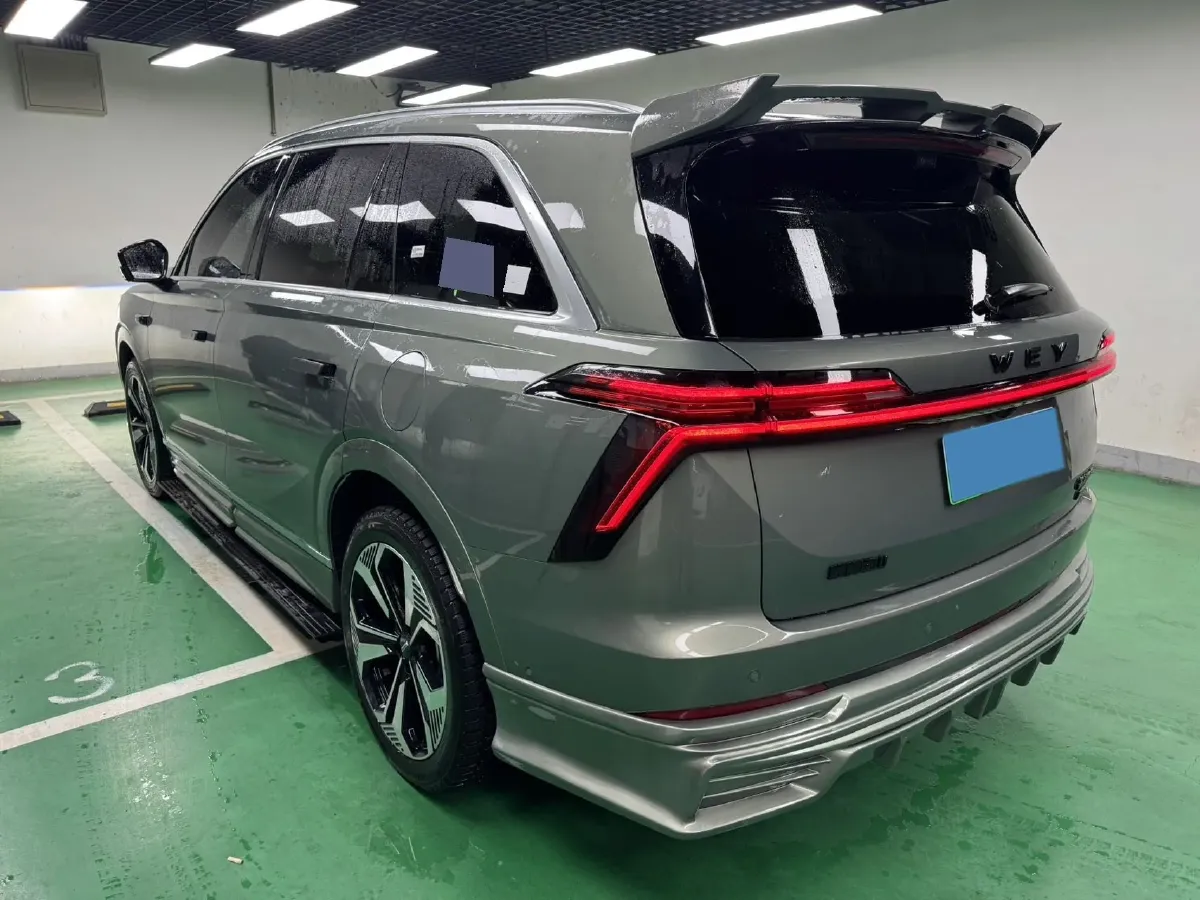 2025 WEY BlueMountain 1.5T 170HP L4 4DHT PHEV 52.3KWH,autocango,china used car exporter,china ev exporter,chinese used car exporter,chinese used ev exporter