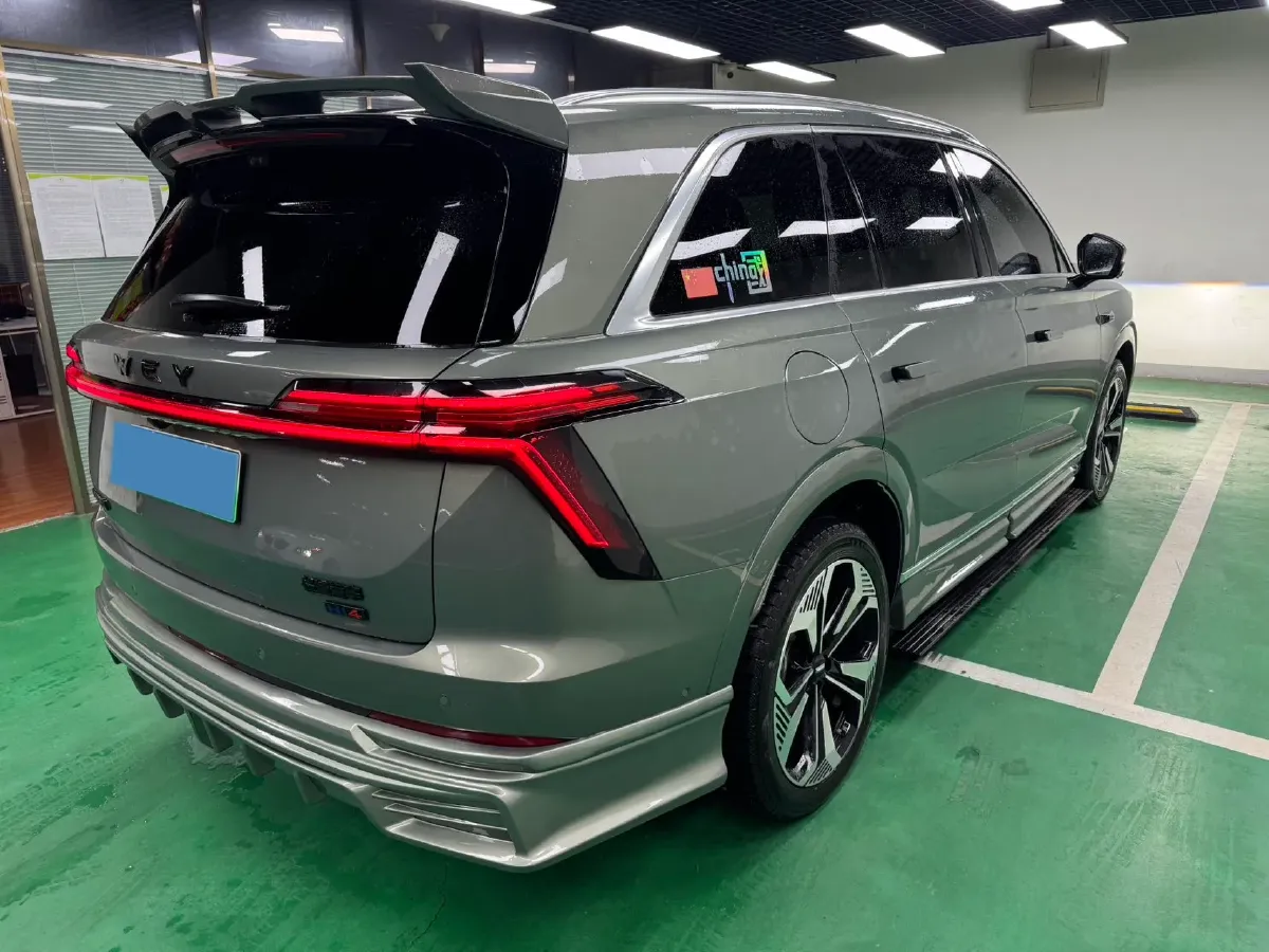 2025 WEY BlueMountain 1.5T 170HP L4 4DHT PHEV 52.3KWH,autocango,china used car exporter,china ev exporter,chinese used car exporter,chinese used ev exporter