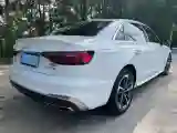 2022 Audi A4L 2.0T 190HP L4 7DCT