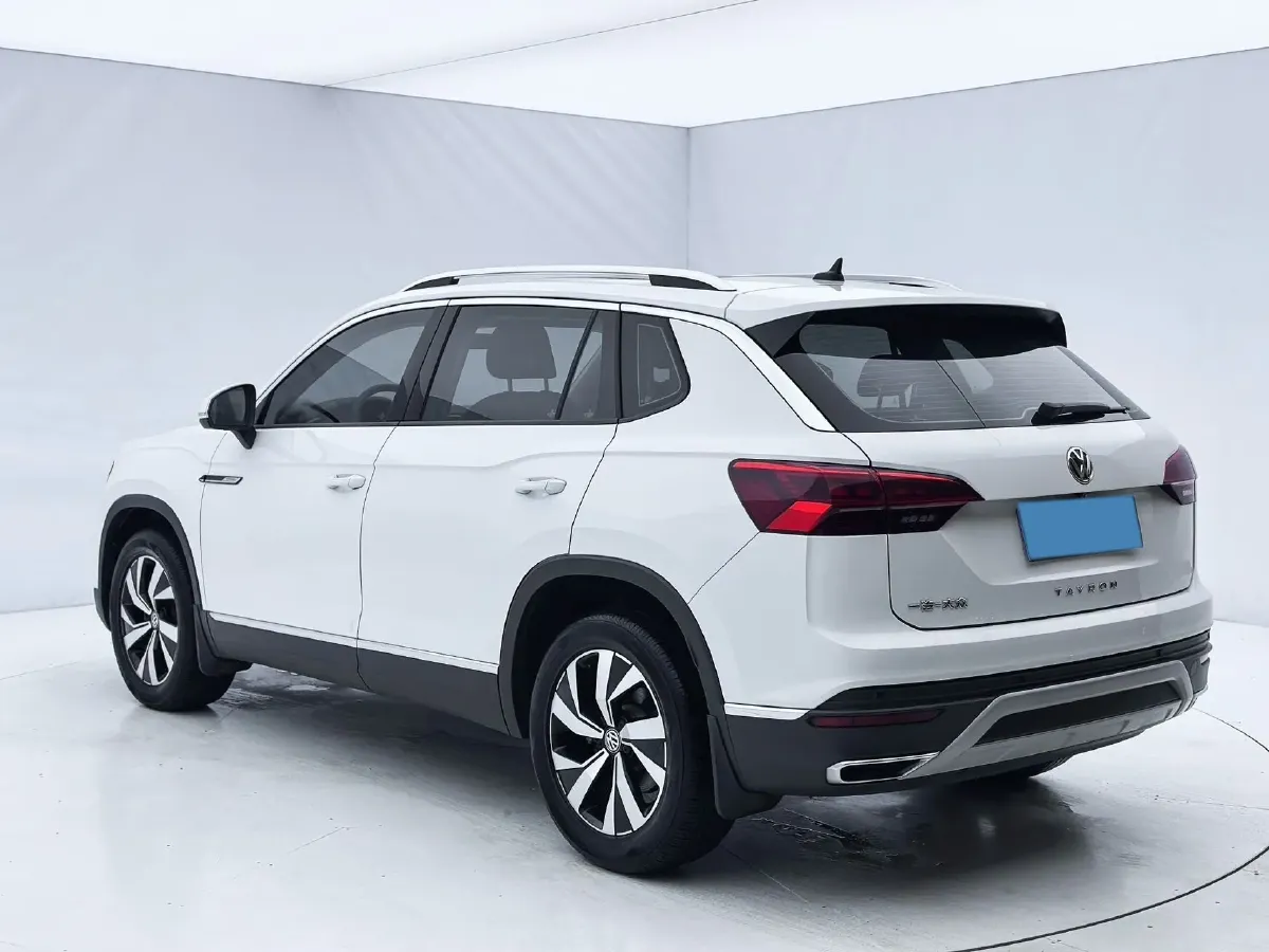 2022 Volkswagen Tayron 1.4T 150HP L4 7DCT,autocango,china used car exporter,china ev exporter,chinese used car exporter,chinese used ev exporter