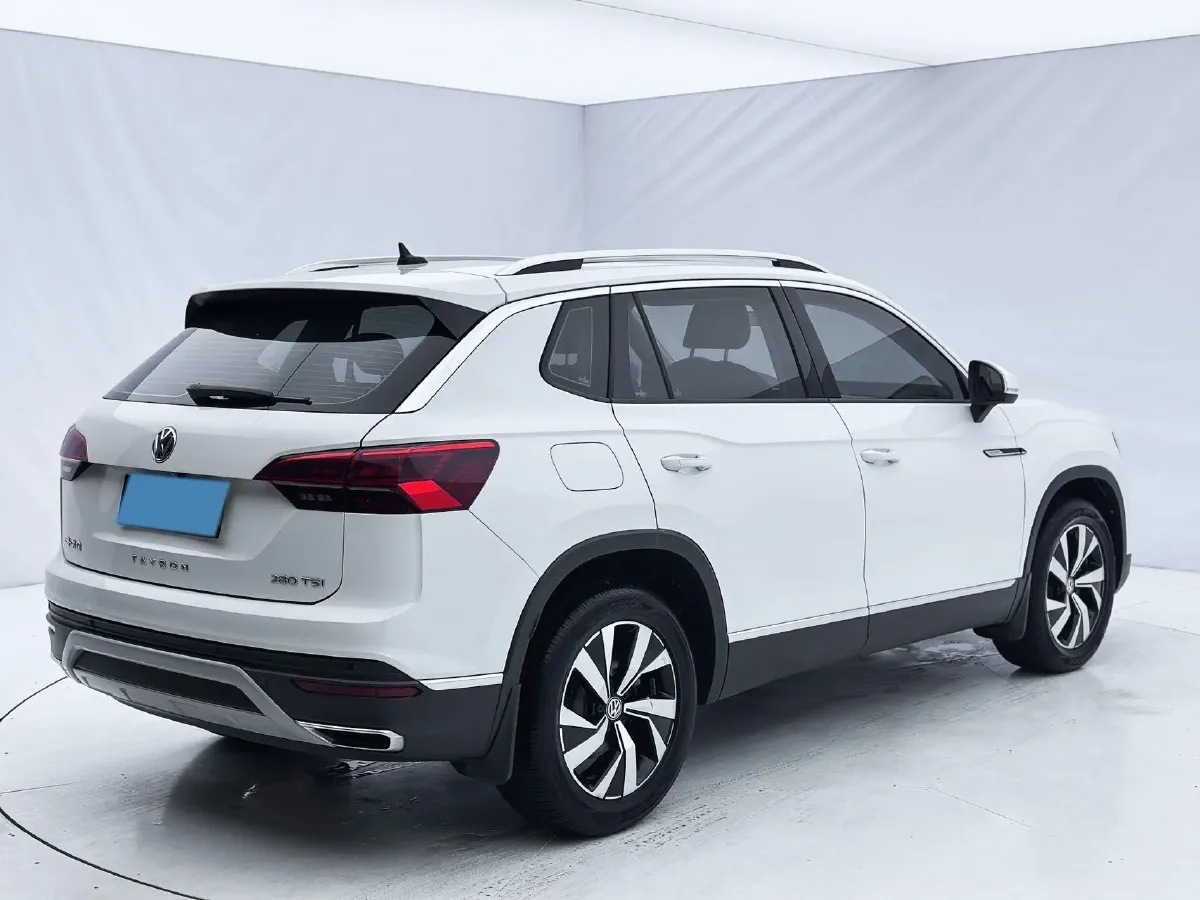 2022 Volkswagen Tayron 1.4T 150HP L4 7DCT,autocango,china used car exporter,china ev exporter,chinese used car exporter,chinese used ev exporter