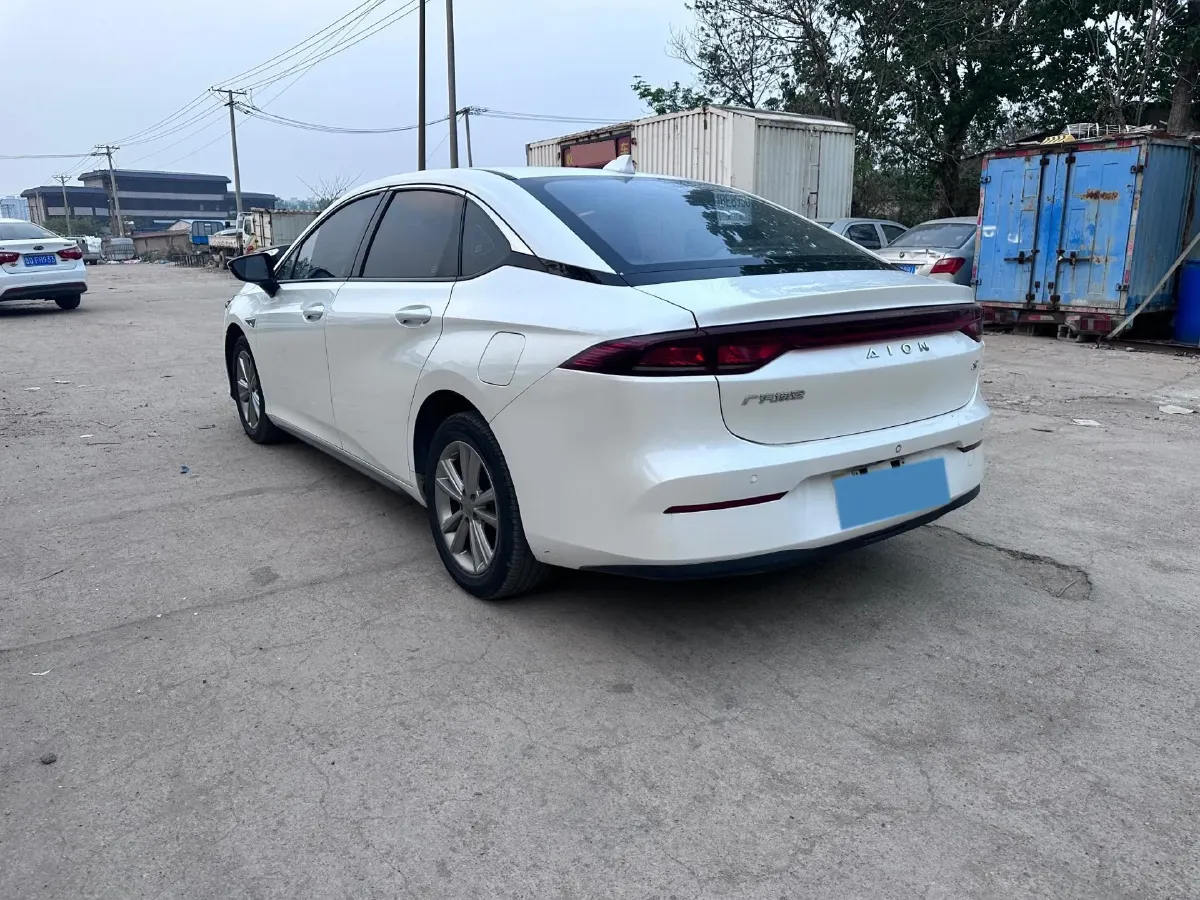 2022 Aion S BEV 60KWH,autocango,china used car exporter,china ev exporter,chinese used car exporter,chinese used ev exporter