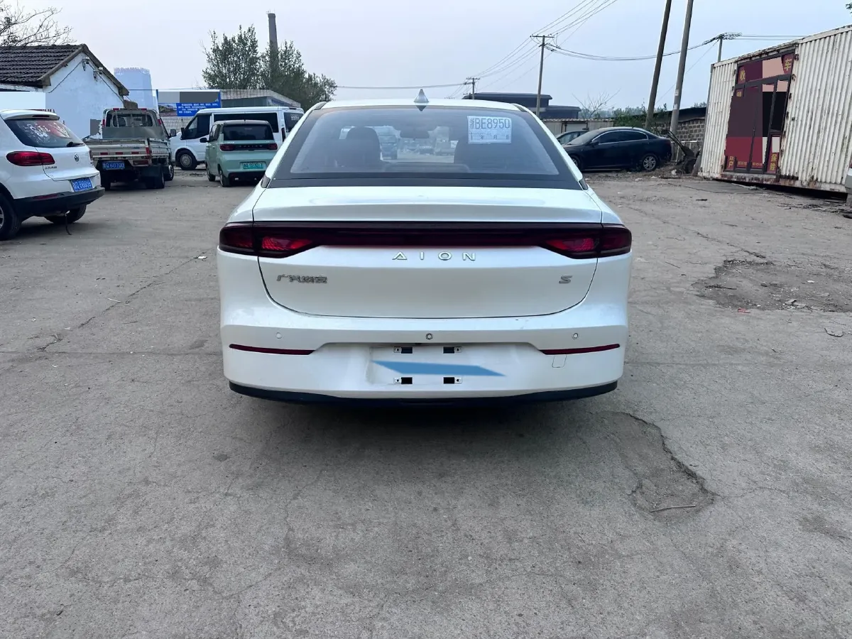 2022 Aion S BEV 60KWH,autocango,china used car exporter,china ev exporter,chinese used car exporter,chinese used ev exporter