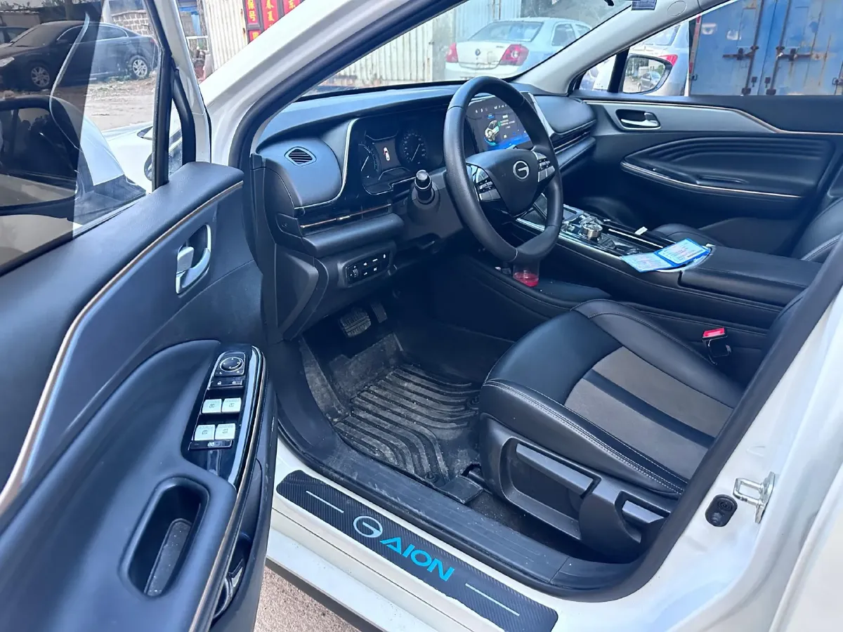 2022 Aion S BEV 60KWH,autocango,china used car exporter,china ev exporter,chinese used car exporter,chinese used ev exporter