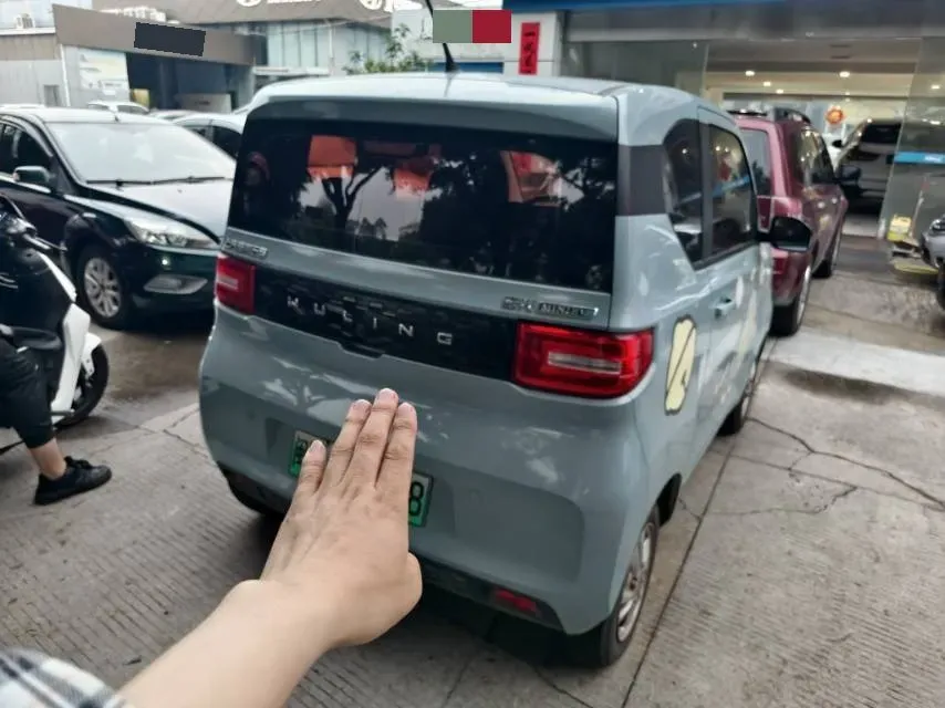 2021 WuLing HongGuang MINI EV BEV 13.9KWH,autocango,china used car exporter,china ev exporter,chinese used car exporter,chinese used ev exporter