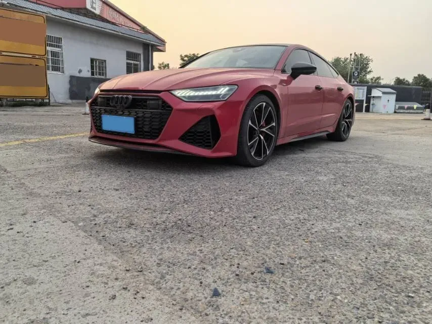 2022 Audi A7 2.0T 245HP L4 7DCT,autocango,china used car exporter,china ev exporter,chinese used car exporter,chinese used ev exporter