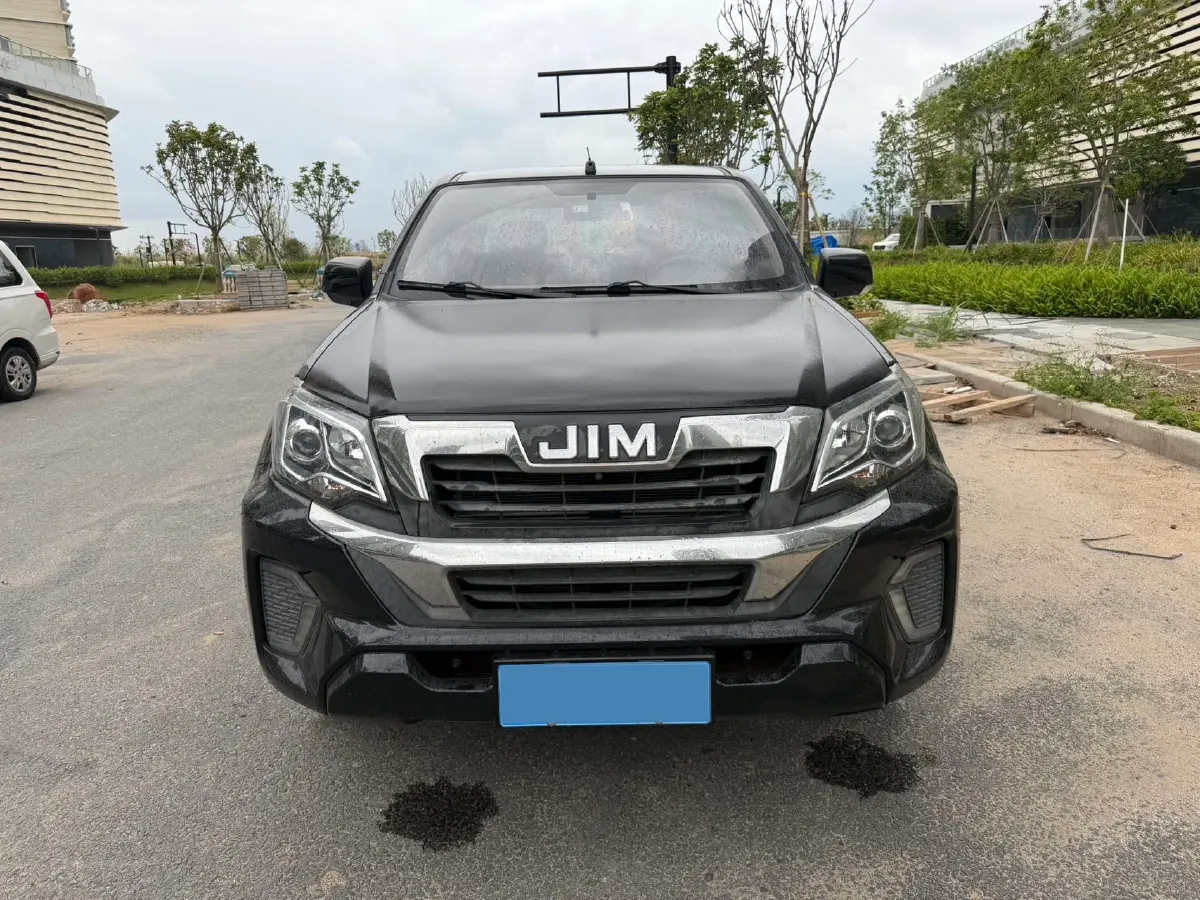 2023 Isuzu Jim 2.4L 158HP L4 5MT,autocango,china used car exporter,china ev exporter,chinese used car exporter,chinese used ev exporter