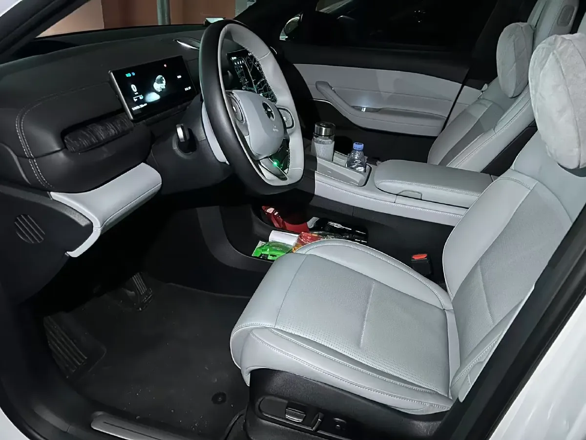 2024 NIO ES6 BEV 75KWH,autocango,china used car exporter,china ev exporter,chinese used car exporter,chinese used ev exporter