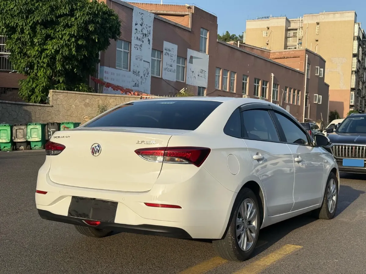 2021 Buick Excelle 1.5L 113HP L4 6AT,autocango,china used car exporter,china ev exporter,chinese used car exporter,chinese used ev exporter