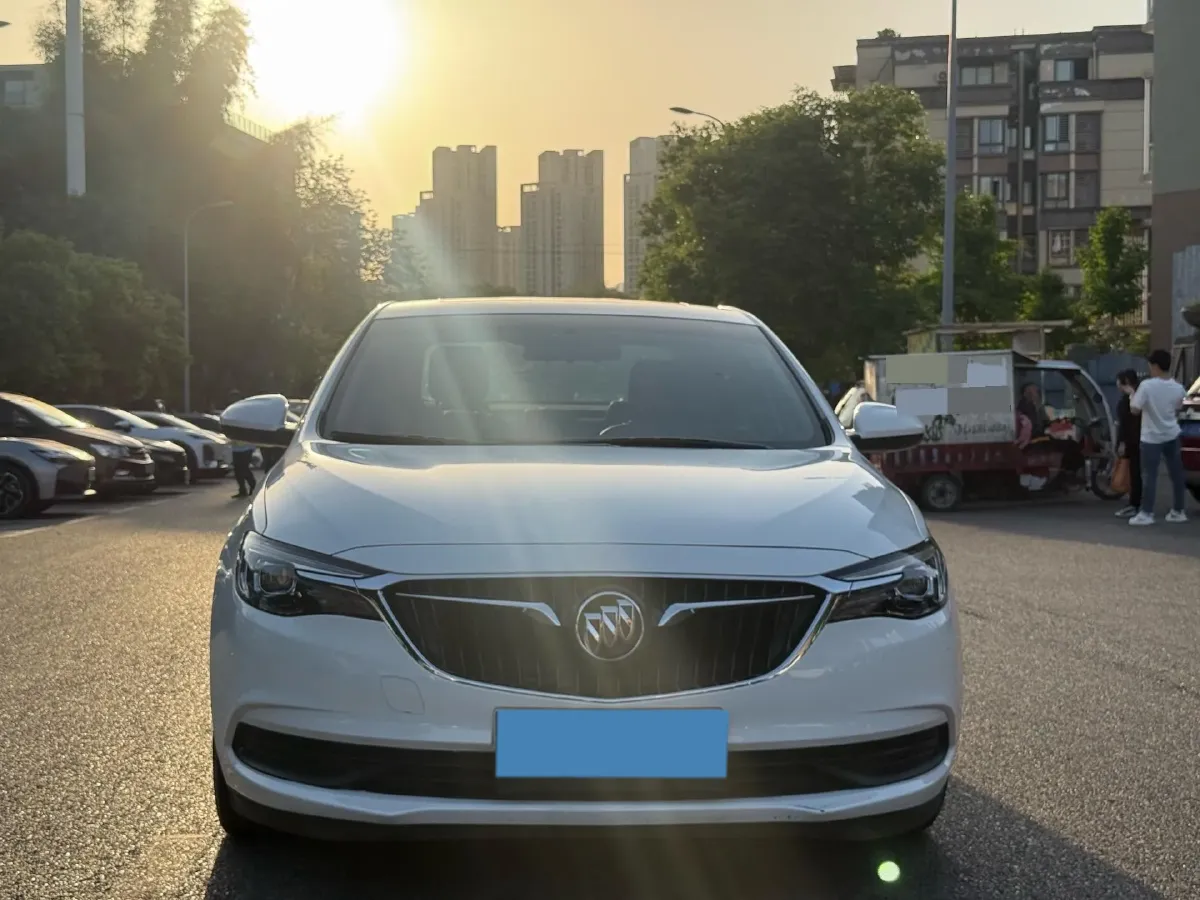 2021 Buick Excelle 1.5L 113HP L4 6AT,autocango,china used car exporter,china ev exporter,chinese used car exporter,chinese used ev exporter