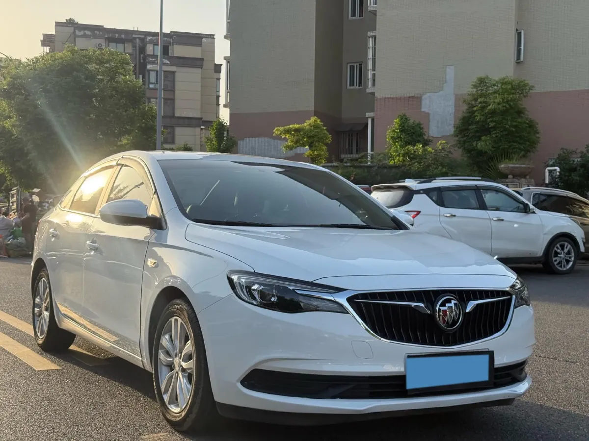 2021 Buick Excelle 1.5L 113HP L4 6AT,autocango,china used car exporter,china ev exporter,chinese used car exporter,chinese used ev exporter
