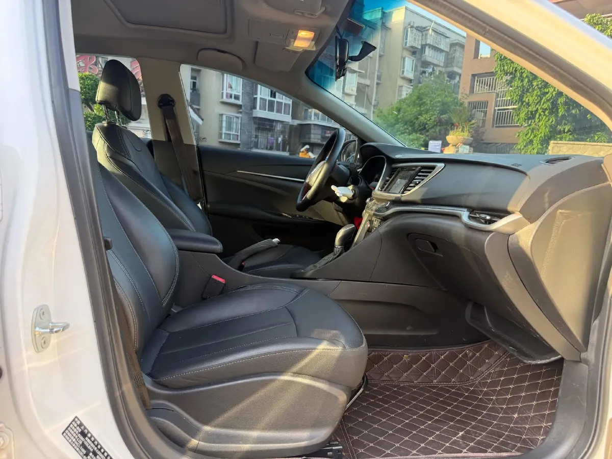 2021 Buick Excelle 1.5L 113HP L4 6AT,autocango,china used car exporter,china ev exporter,chinese used car exporter,chinese used ev exporter