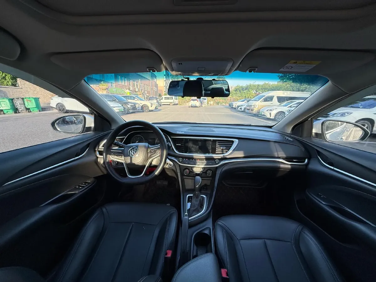 2021 Buick Excelle 1.5L 113HP L4 6AT,autocango,china used car exporter,china ev exporter,chinese used car exporter,chinese used ev exporter
