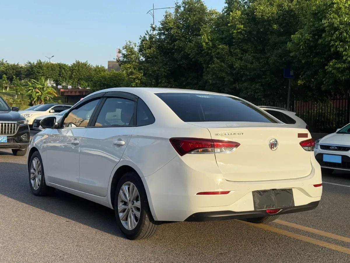 2021 Buick Excelle 1.5L 113HP L4 6AT,autocango,china used car exporter,china ev exporter,chinese used car exporter,chinese used ev exporter