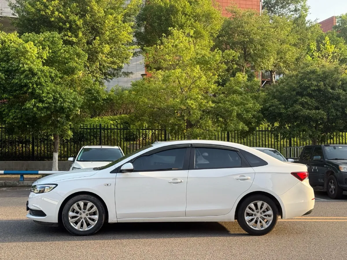 2021 Buick Excelle 1.5L 113HP L4 6AT,autocango,china used car exporter,china ev exporter,chinese used car exporter,chinese used ev exporter