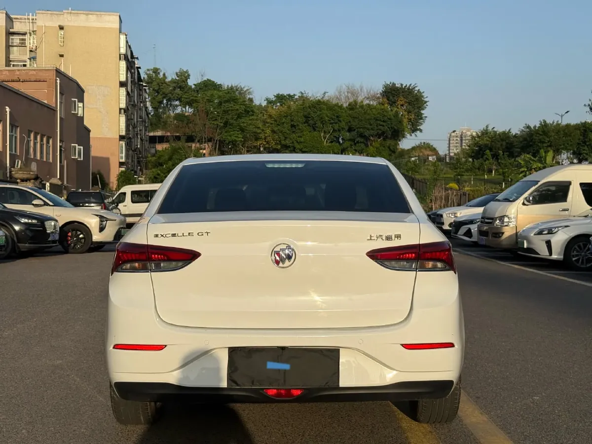 2021 Buick Excelle 1.5L 113HP L4 6AT,autocango,china used car exporter,china ev exporter,chinese used car exporter,chinese used ev exporter