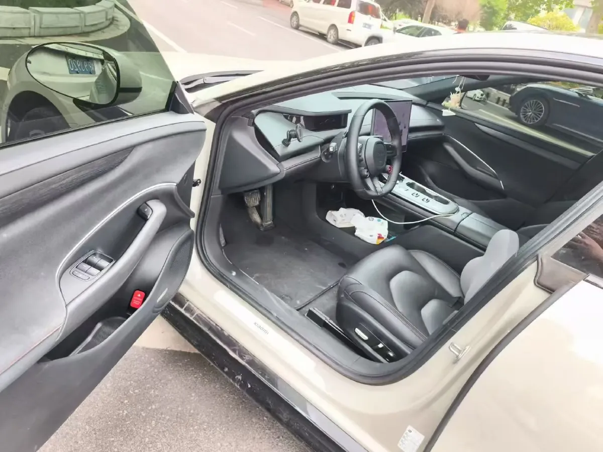 2024 MI SU7 BEV 94.3KWH,autocango,china used car exporter,china ev exporter,chinese used car exporter,chinese used ev exporter