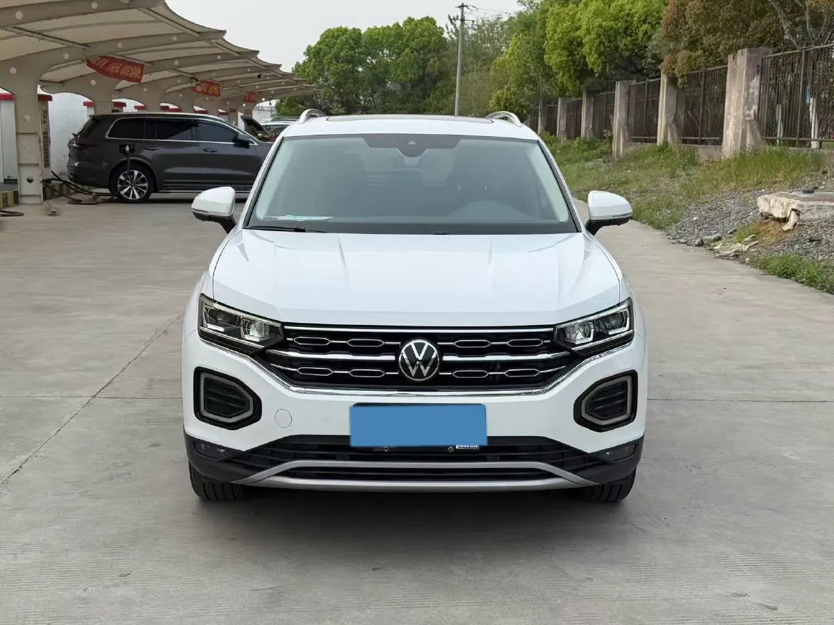 2022 Volkswagen Tayron 2.0T 220HP L4 7DCT,autocango,china used car exporter,china ev exporter,chinese used car exporter,chinese used ev exporter