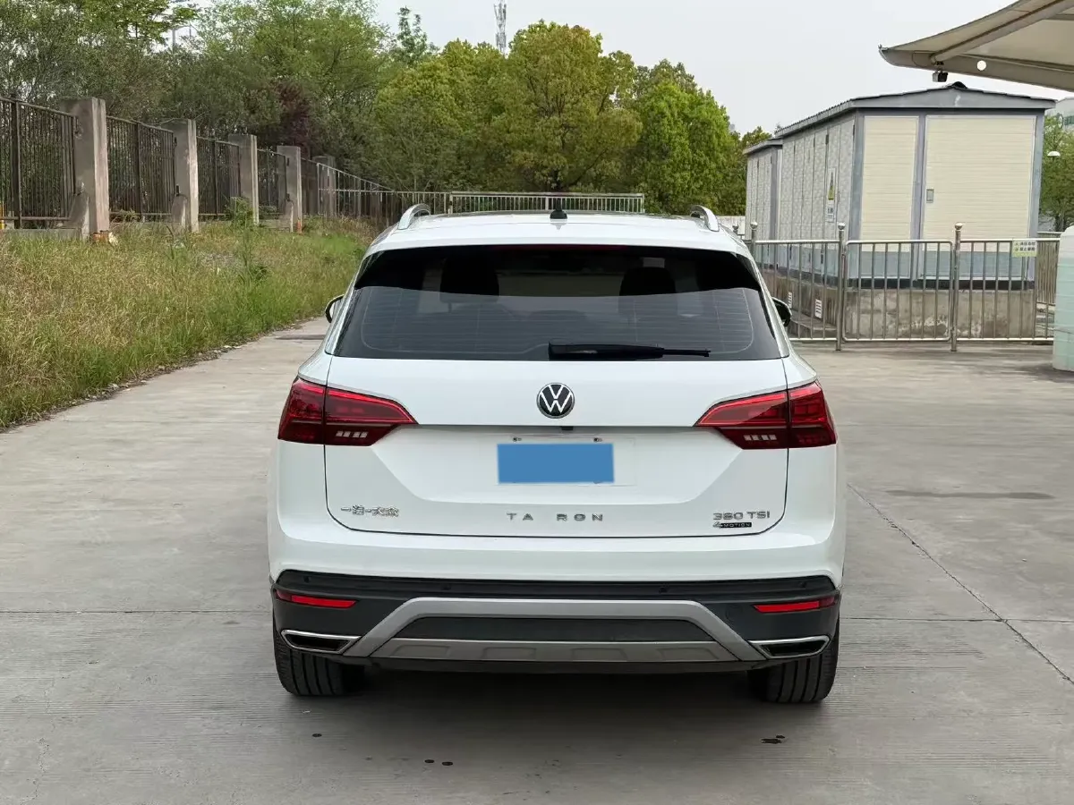 2022 Volkswagen Tayron 2.0T 220HP L4 7DCT,autocango,china used car exporter,china ev exporter,chinese used car exporter,chinese used ev exporter