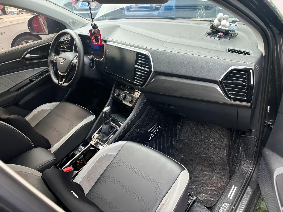 2023 Jetta VS7 1.4T 150HP L4 6AT,autocango,china used car exporter,china ev exporter,chinese used car exporter,chinese used ev exporter